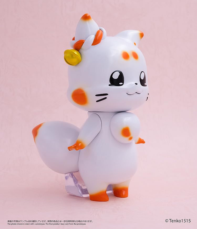 Amazon | エンバートイズ[EMBER TOYS] 二尾の小狐 Chibi Creature てn